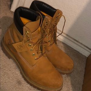 Timberland Boots